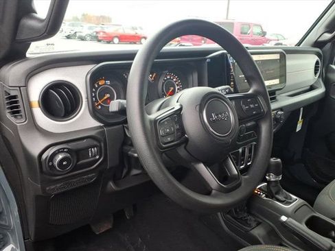 New 2026 Jeep Wrangler Sport AWD/4WD image 6