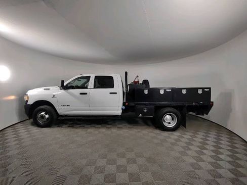 Used 2022 RAM 3500 Tradesman w/ Max Tow Package AWD/4WD image 2