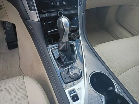 Used 2015 INFINITI Q50 Premium w/ Navigation Package image 13