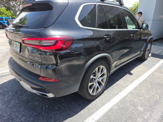 Used 2021 BMW X5 sDrive40i w/ Premium Package 2 RWD image 6