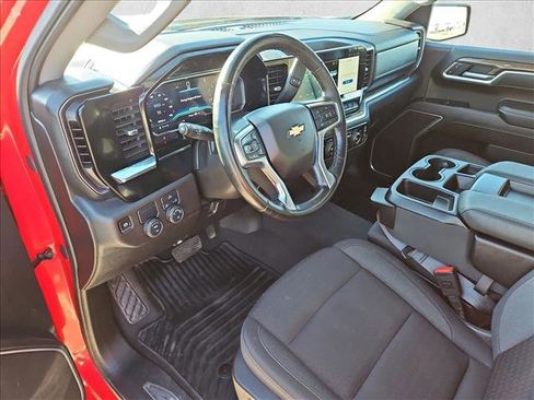 Certified 2025 Chevrolet Silverado 1500 LT image 10