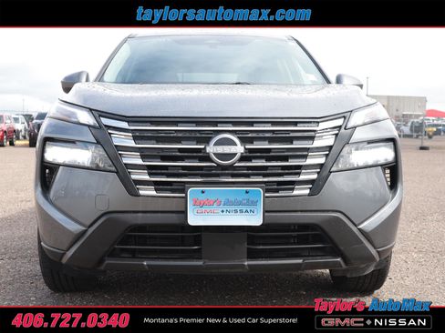 Used 2025 Nissan Rogue SV image 35