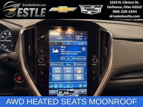 Used 2025 Subaru Crosstrek 2.0i Premium image 20