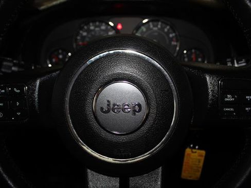 Used 2013 Jeep Wrangler Unlimited Sport w/ Connectivity Group image 16