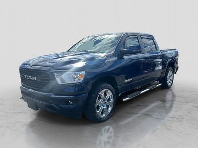 Used 2023 RAM 1500 Big Horn w/ Trailer Tow Group