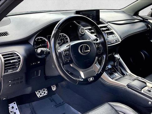 Used 2020 Lexus NX 300 F Sport w/ Accessory Package 2 image 11