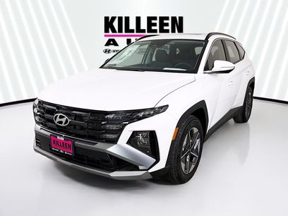 New 2026 Hyundai Tucson SEL