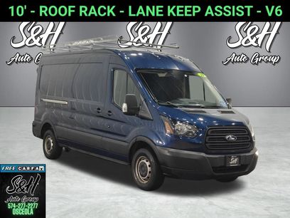 Used 2019 Ford Transit 250 148 Medium Roof w/ Interior Upgrade Package