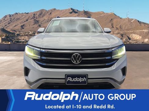 Used 2021 Volkswagen Atlas SE image 8