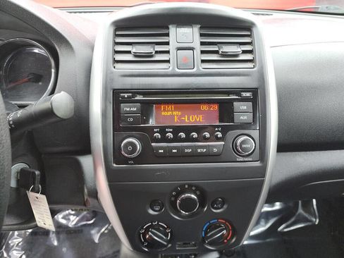 Used 2017 Nissan Versa SV image 16