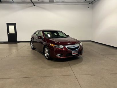 Used 2012 Acura TSX Sedan