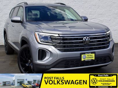 New 2026 Volkswagen Atlas SE