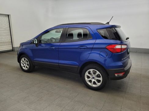 Used 2018 Ford EcoSport SE image 3