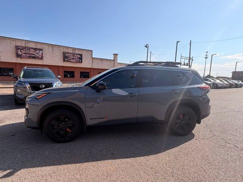 Certified 2025 Nissan Rogue SV w/ Rock Creek Premium Package AWD/4WD image 2
