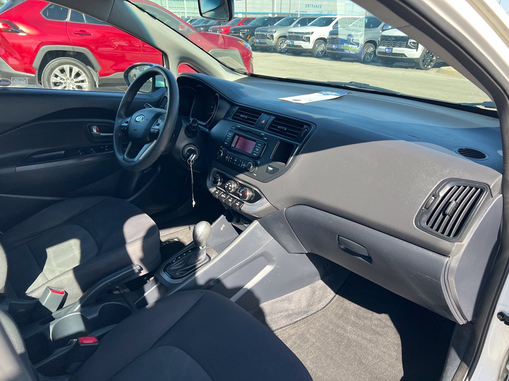 Used 2015 Kia Rio LX w/ Power Package FWD image 23