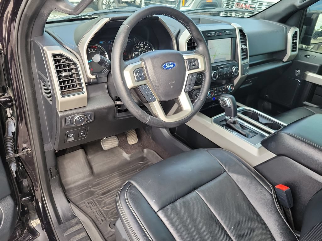 Used 2020 Ford F150 Lariat AWD/4WD image 18