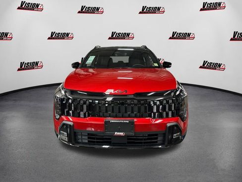 New 2026 Kia Sportage X-Pro Prestige AWD/4WD image 2