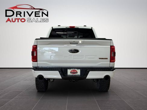 Used 2022 Ford F150 Tremor w/ Equipment Group 401A Mid AWD/4WD image 5