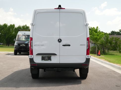 New 2025 Mercedes-Benz Sprinter 2500 image 6