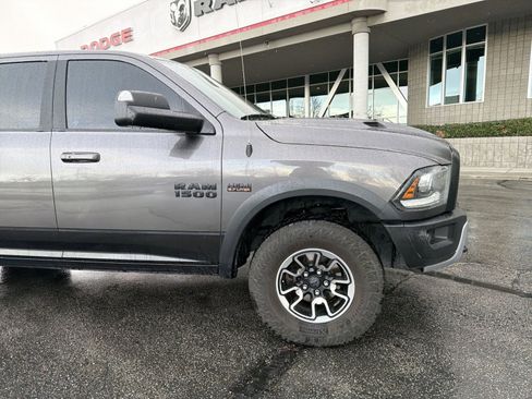 Used 2017 RAM 1500 Rebel w/ Luxury Group image 15