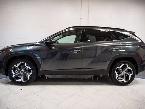 Used 2023 Hyundai Tucson Limited AWD/4WD image 35