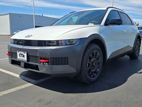 New 2025 Hyundai Ioniq 5 XRT image 8