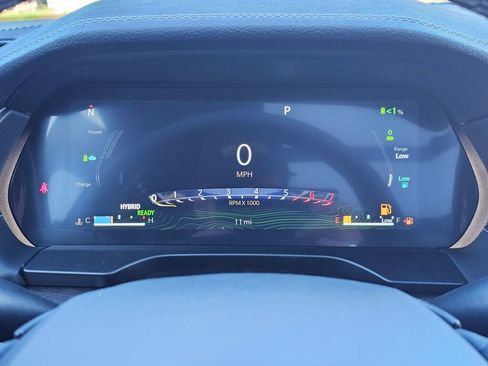 New 2024 Jeep Grand Cherokee Limited 4xe w/ Luxury Tech Group II image 20