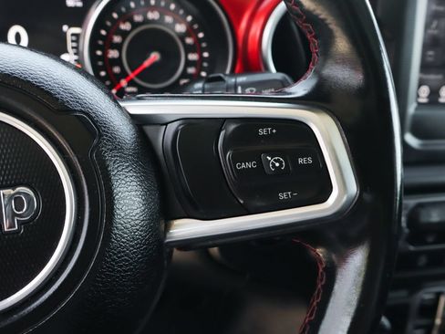 Used 2020 Jeep Wrangler Unlimited Rubicon AWD/4WD image 23