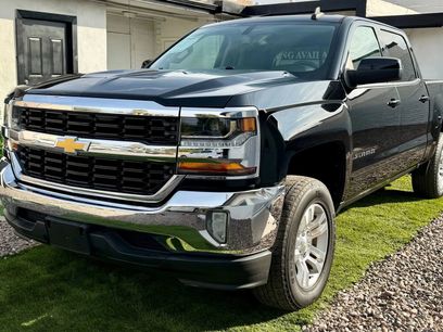Used 2017 Chevrolet Silverado 1500 LT w/ All Star Edition