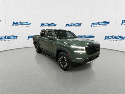 Used 2023 Nissan Frontier Pro-X w/ Technology Package image 2