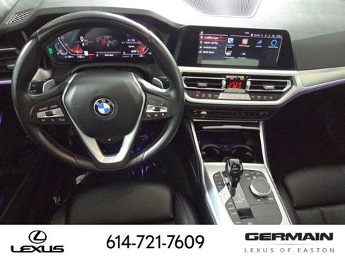 Used 2022 BMW 330i xDrive Sedan w/ Driving Assistance Package AWD/4WD image 19