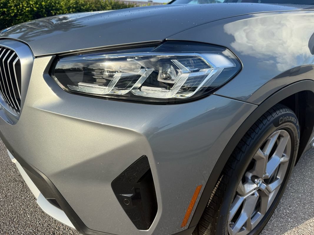 Used 2023 BMW X3 sDrive30i w/ Premium Package RWD image 2