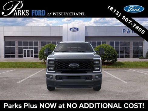 New 2026 Ford F250 XLT w/ XLT Premium Package AWD/4WD image 6