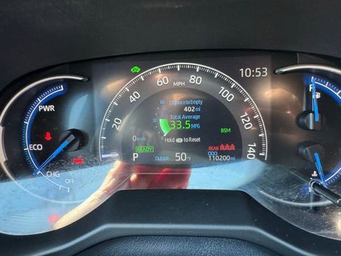 Used 2022 Toyota RAV4 XSE w/ XSE Grade Weather Package image 13