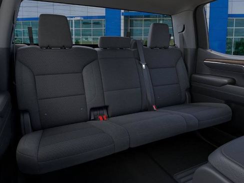 New 2026 Chevrolet Silverado 1500 RST w/ LPO, Dark Essentials Package AWD/4WD image 17