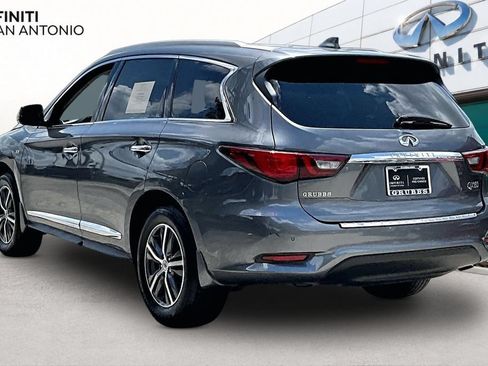 Used 2019 INFINITI QX60 Luxe w/ Essential Package FWD image 13