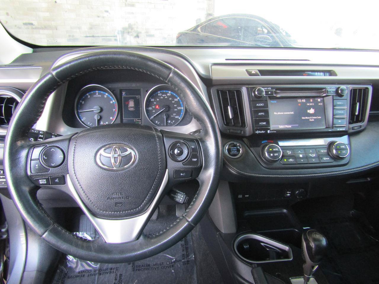 Used 2018 Toyota RAV4 Adventure w/ Plus Extra Value Package AWD/4WD image 16
