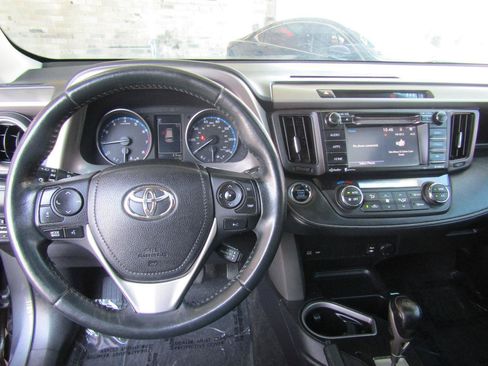 Used 2018 Toyota RAV4 Adventure w/ Plus Extra Value Package AWD/4WD image 16