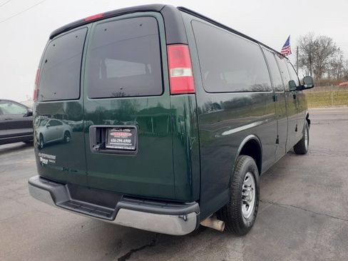 Used 2014 Chevrolet Express 3500 LT w/ LT Preferred Equipment Group image 6