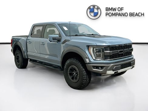 Used 2023 Ford F150 Raptor w/ Raptor Carbon Fiber Package AWD/4WD image 1