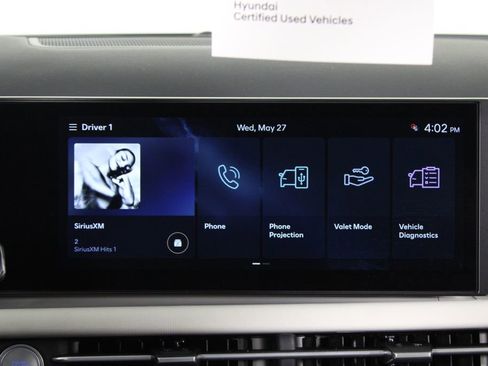 Certified 2026 Hyundai Tucson SEL FWD image 9