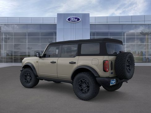 New 2026 Ford Bronco Badlands AWD/4WD image 4
