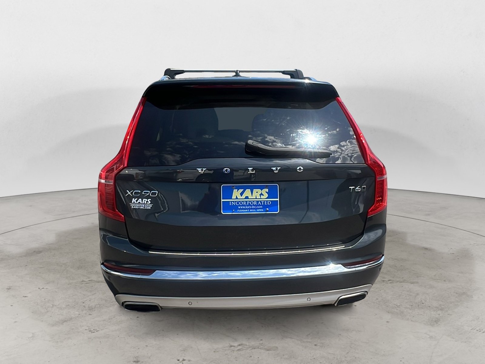 Used 2021 Volvo XC90 T6 Inscription w/ Advanced Package AWD/4WD image 5