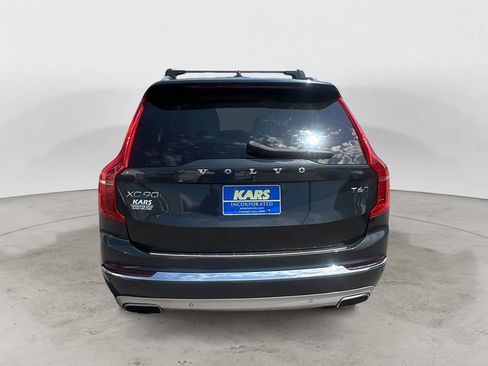 Used 2021 Volvo XC90 T6 Inscription w/ Advanced Package AWD/4WD image 5
