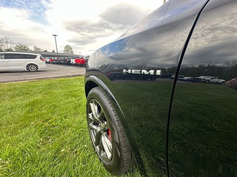 Used 2024 Dodge Durango R/T AWD/4WD image 9