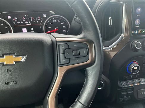 Used 2021 Chevrolet Silverado 1500 High Country AWD/4WD image 15