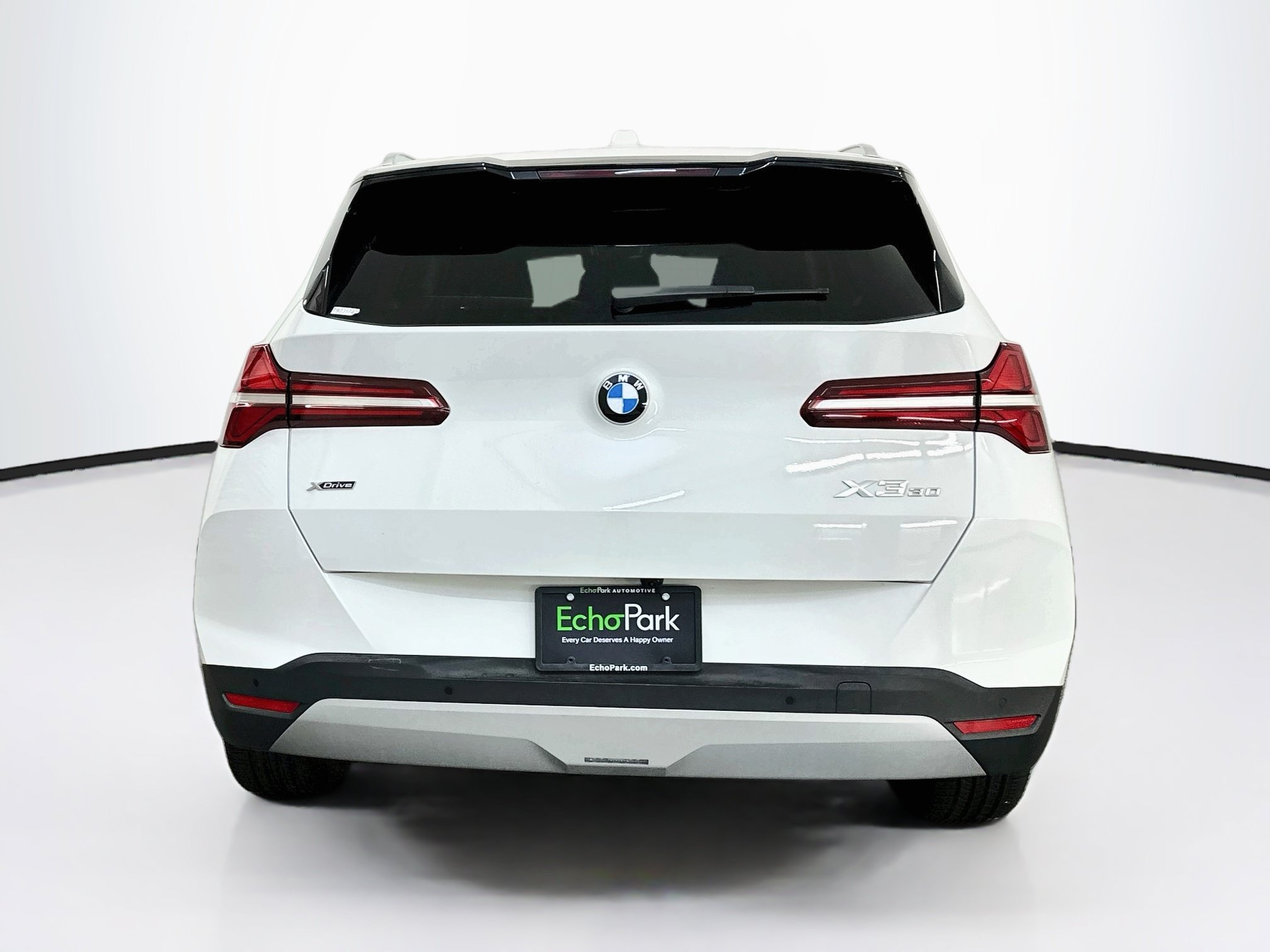 Used 2026 BMW X3 xDrive30i w/ Convenience Package AWD/4WD image 7