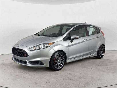 Used 2014 Ford Fiesta ST w/ ST Recaro Package