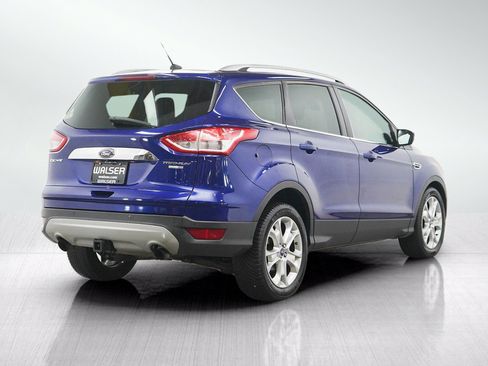 Used 2015 Ford Escape Titanium w/ Equipment Group 301A AWD/4WD image 5