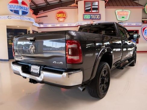 Used 2019 RAM 3500 Laramie image 5